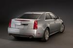 Cadillac CTS 2012 года